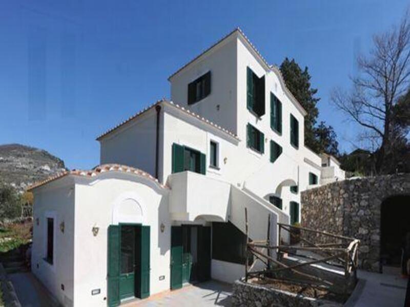 Il Ducato Di Ravello Bed & Breakfast Exterior foto