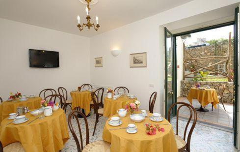 Il Ducato Di Ravello Bed & Breakfast Exterior foto