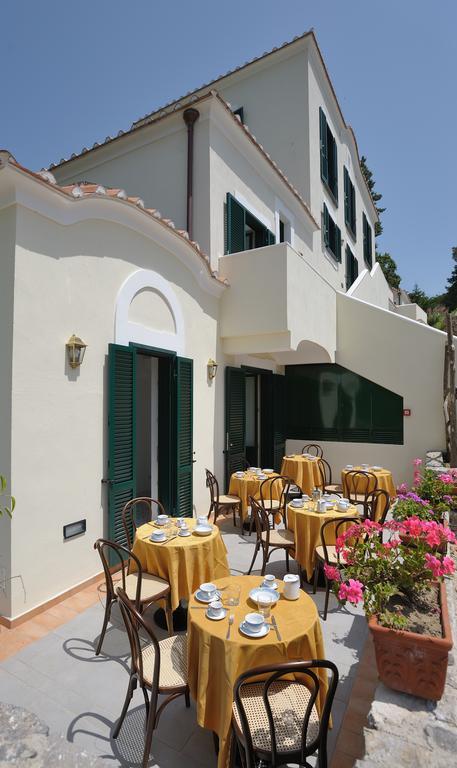 Il Ducato Di Ravello Bed & Breakfast Exterior foto