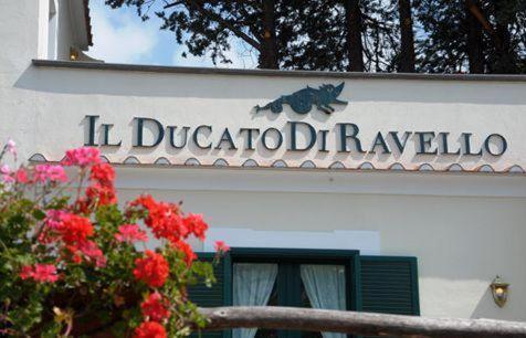 Il Ducato Di Ravello Bed & Breakfast Exterior foto